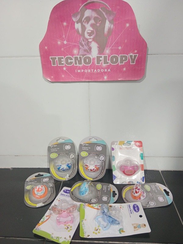 Producto - Chupete Dr Gym Bady Pacifier bebe