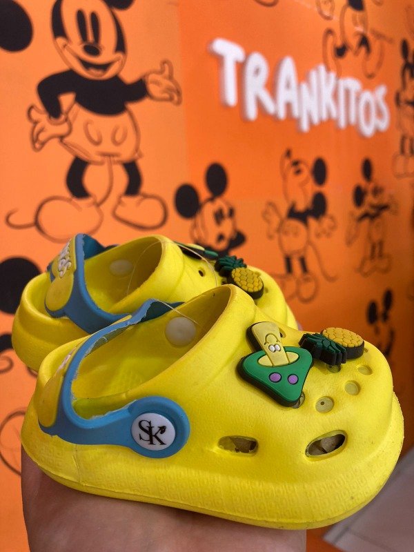 Producto - Crocs animadas