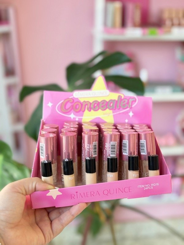 Producto - Corrector líquido Rimera Quince