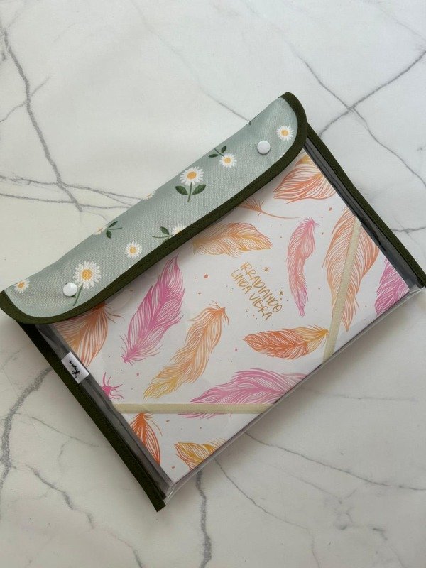 Producto - Organizador A4 Luna