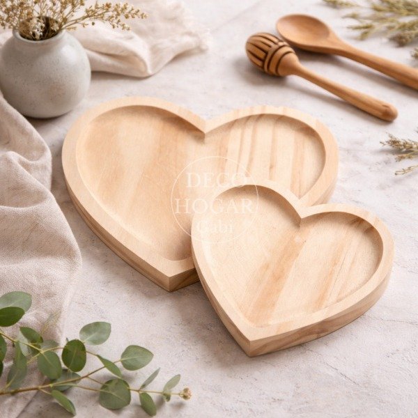 Producto - PINO CORAZON CALADO