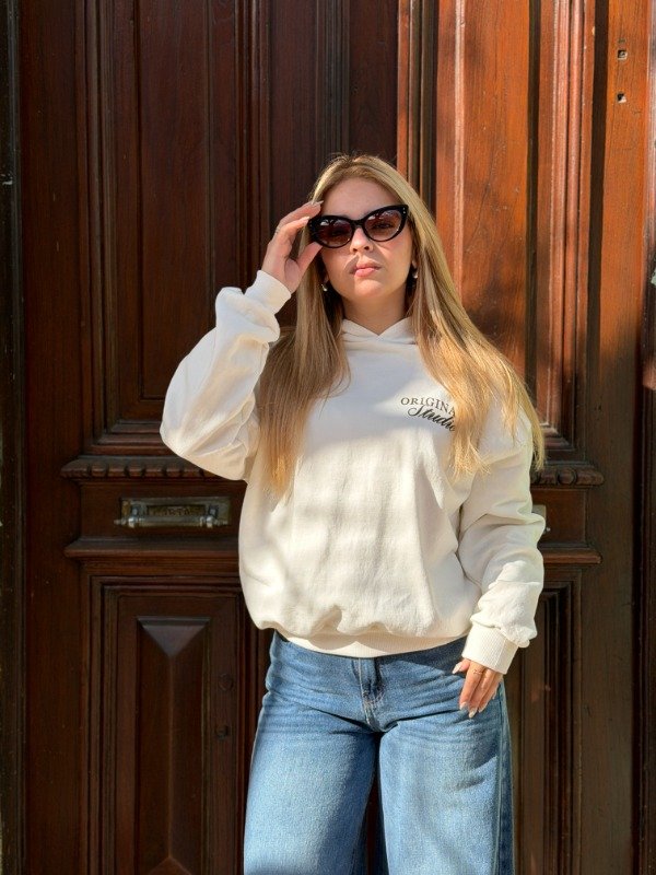 Producto - Buzo valentina blanco - 0
