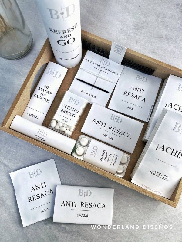 Producto - Alikal Personalizado