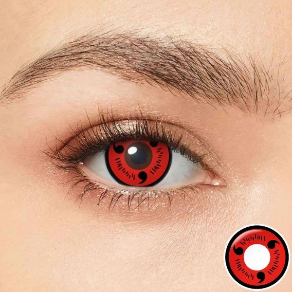 Producto - Lentes Sharingan - Pseyeche