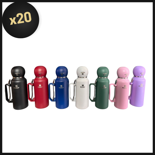 Producto - PROMO BULTO TERMO BOLITA 1L CON ESTAMPA