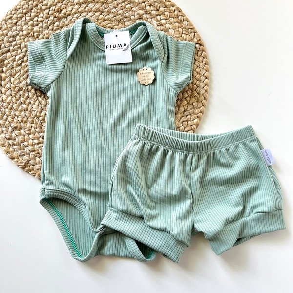 Producto - Conjunto Morley corto Trebol