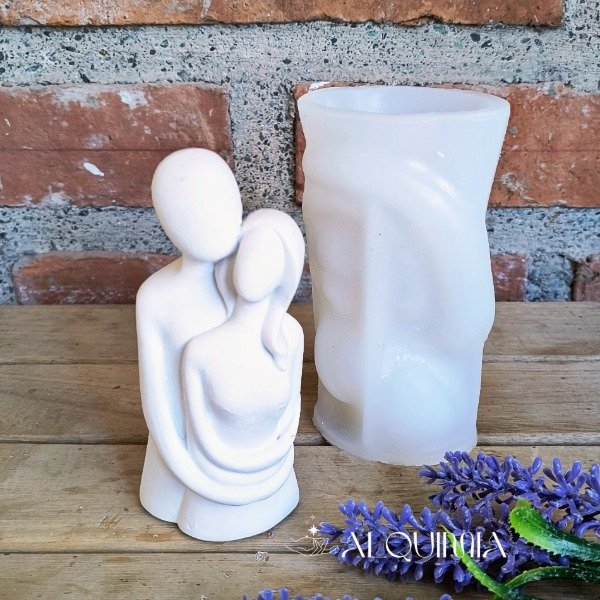 Producto - Pareja Abrazada XJLQ047