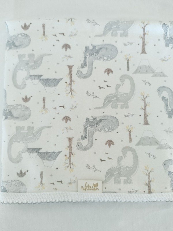 Producto - Recibidora Dinos grises