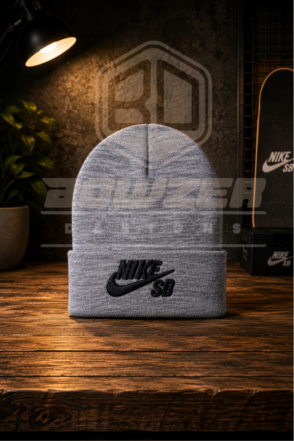 Producto - Gorro Nike - Gris -