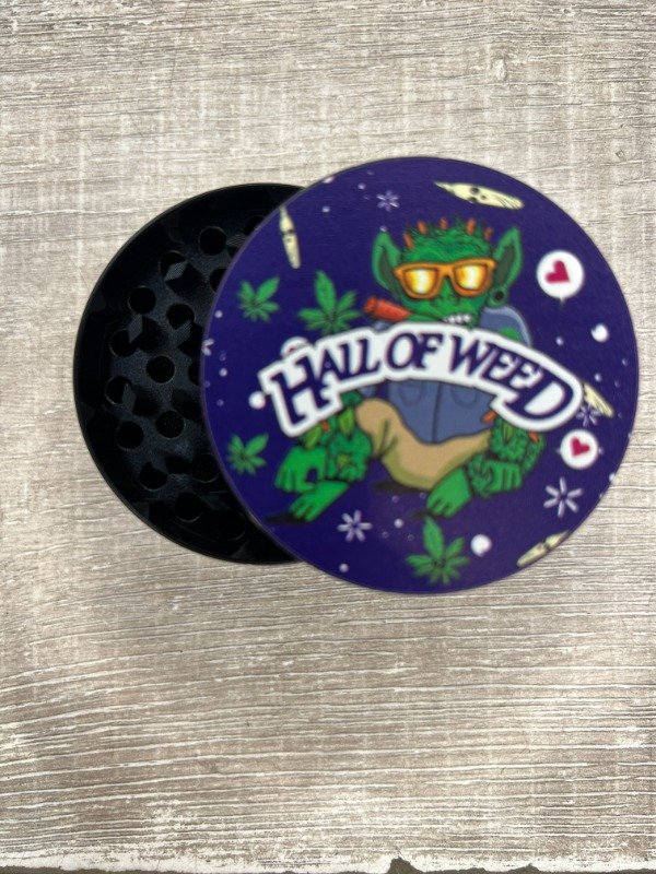 Producto - Picador Metal Hall Of Weed