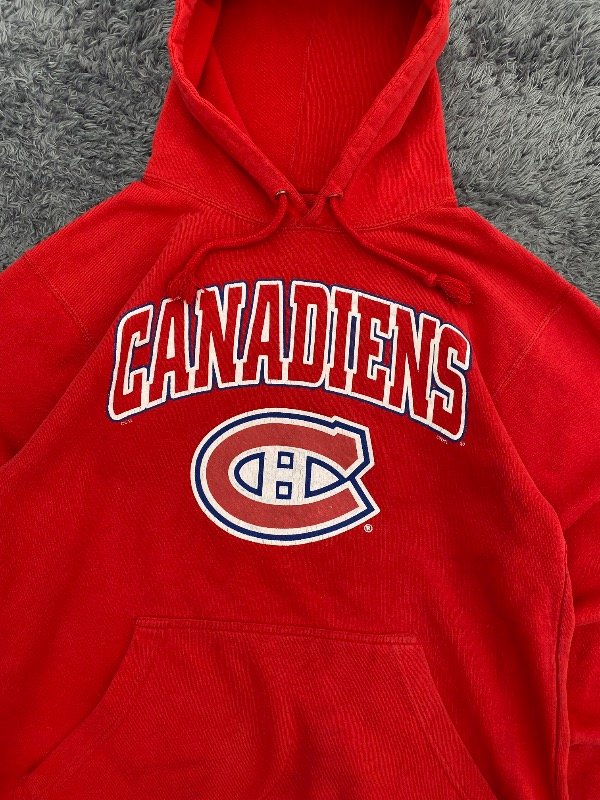 Producto - Hoodie Canadiens - 1