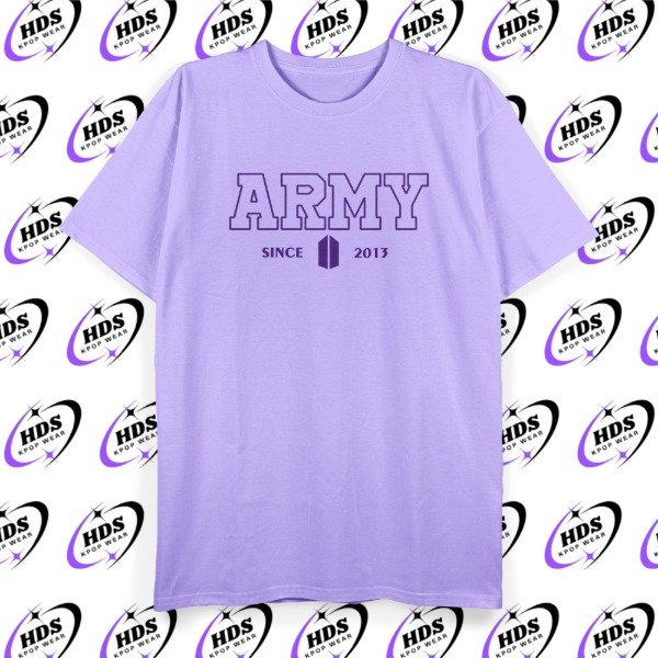 Producto - Remera BTS 'ARMY'