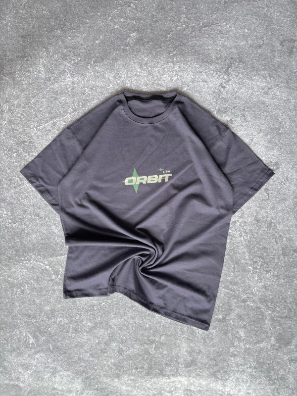 Producto - Remera Slim Fit Gris