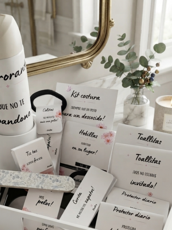 Producto - Kit Personalizado 1 - Boda - 1