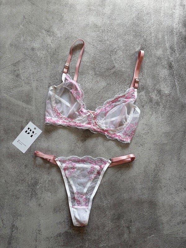 Producto - Set Brava blanco