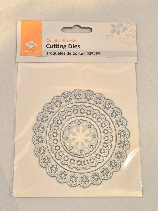 Producto - TROQUEL 4.25" BLONDA