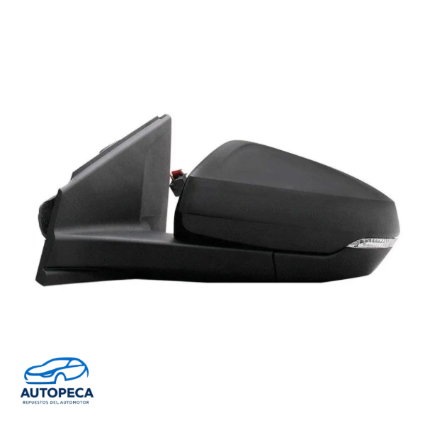 Producto - Retrovisor Volkswagen Polo/ Virtus 18/23 electrico (Izquierdo/Conductor)