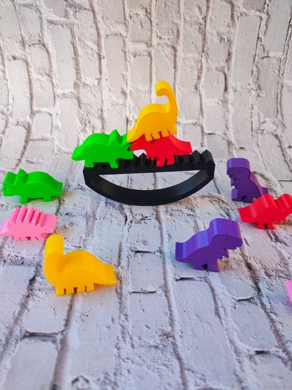 Producto - Tetris balance dinos - 1