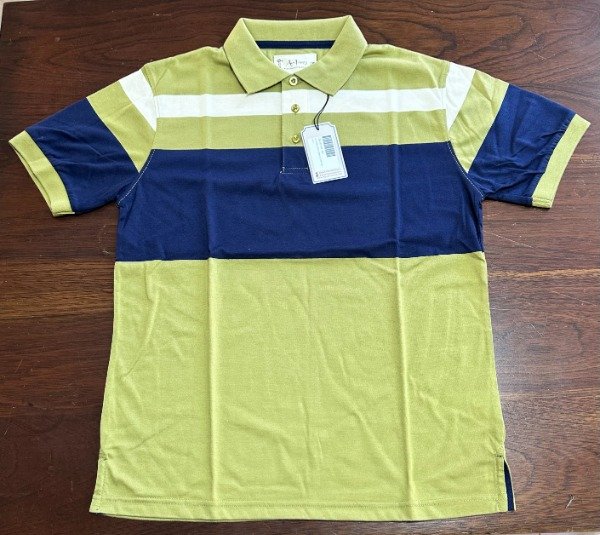 Producto - Chomba Verde