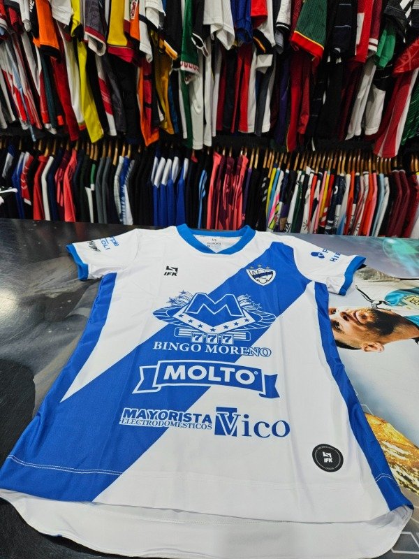 Producto - Camiseta Midland titular ifk