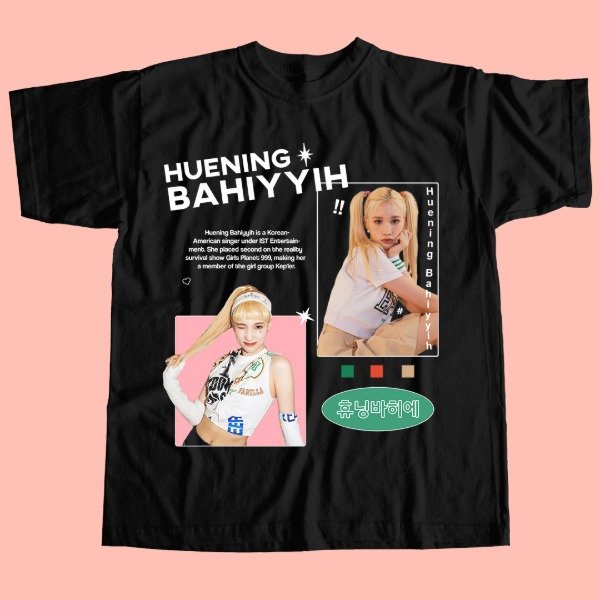 Producto - Kep1er Bahiyyih