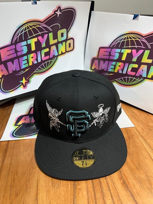 Producto - San Francisco Dark Mode x New Era