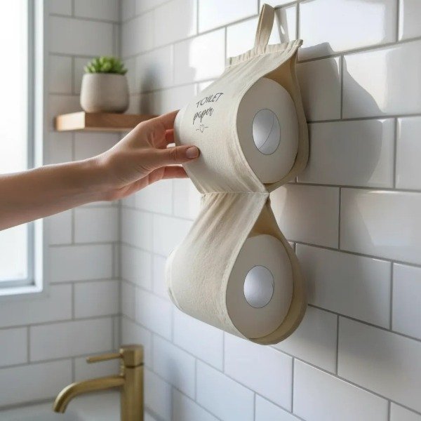 Producto - Porta Papel Higiénico Arena