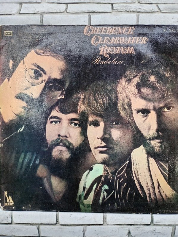 Producto - Creedence Clearwater Revival Pendulum