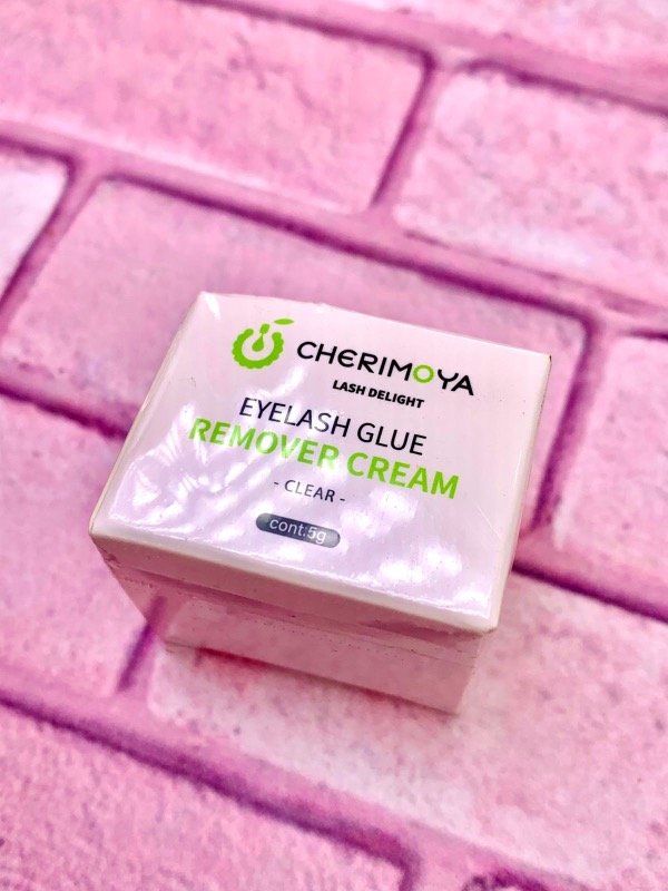 Producto - Removedorr de pestañas Cherimoya