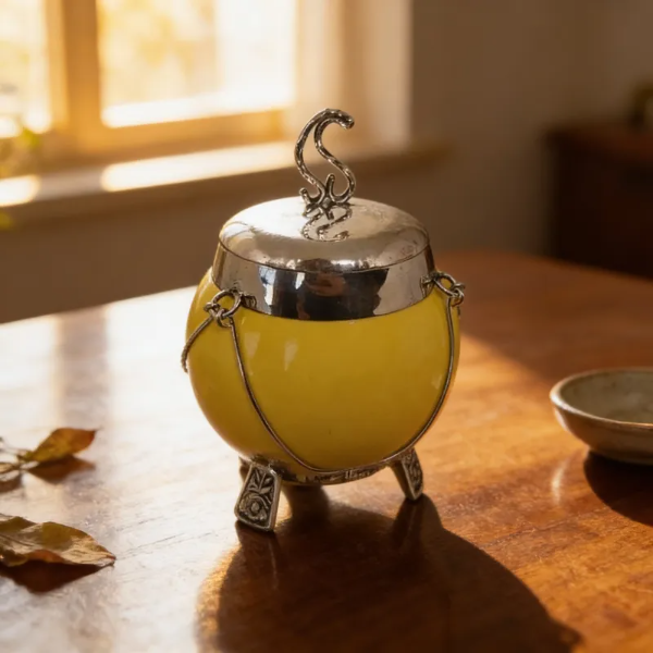 Producto - Azucarera o Yerbera de cerámica