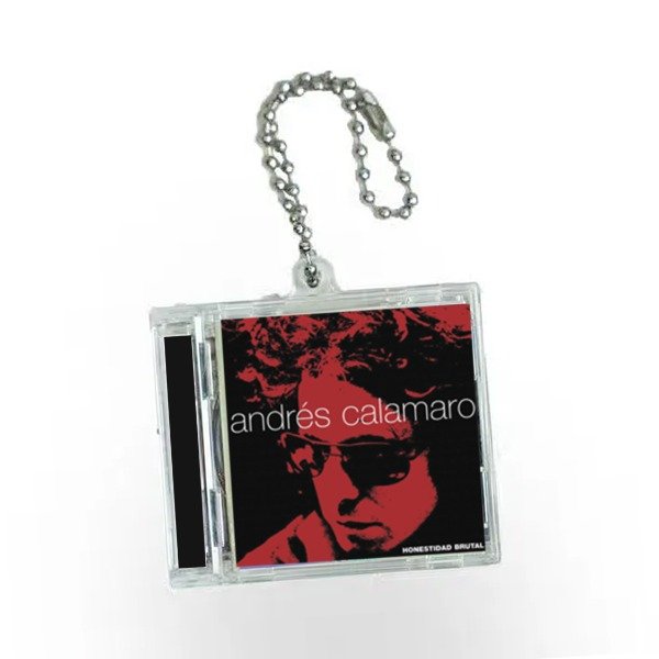 Producto - Mini CD ANDRÉS CALAMARO Honestidad Brutal