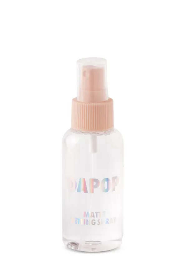 Producto - Matte Setting Spray.