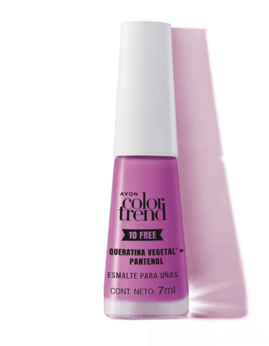 Producto - Color Trend 10 Free Esmalte para Uñas - Variedad de colores