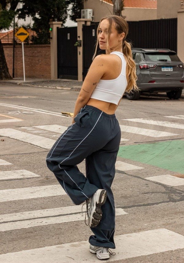 Producto - PANTALON MOTION NAVY
