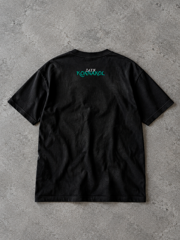 Producto - Remera Zayn Konnakol - 1