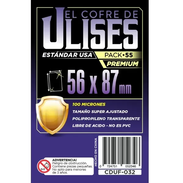 Producto - Paquete de Folios Estandar Usa
