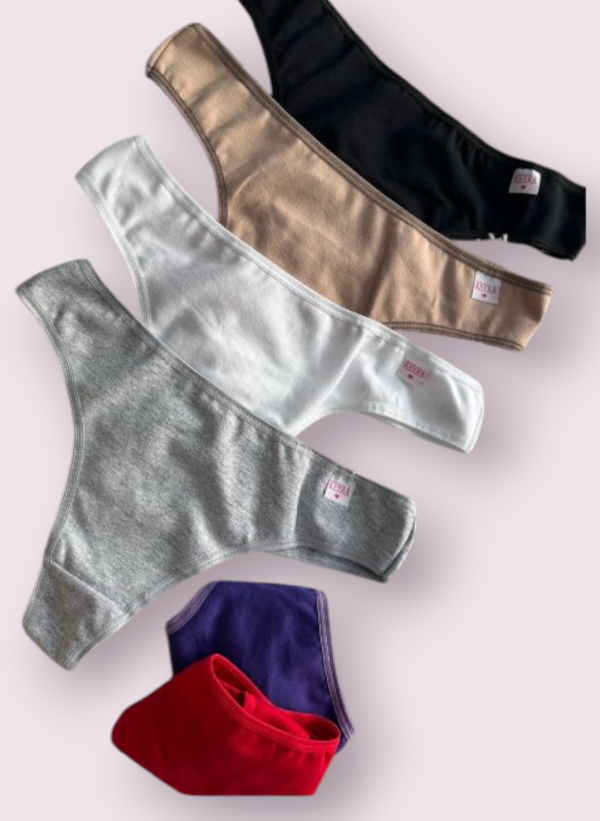 Producto - LESS ALGODÓN TALLE L  X 12