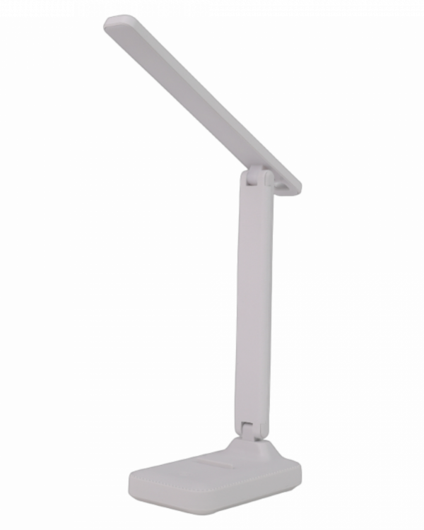 Producto - LAMPARA SUONO ESCRITORIO BLANCO