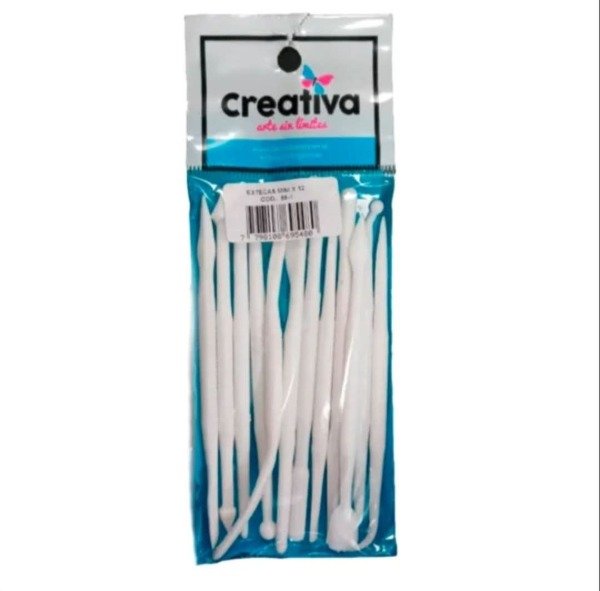 Producto - Estecas y bolillos