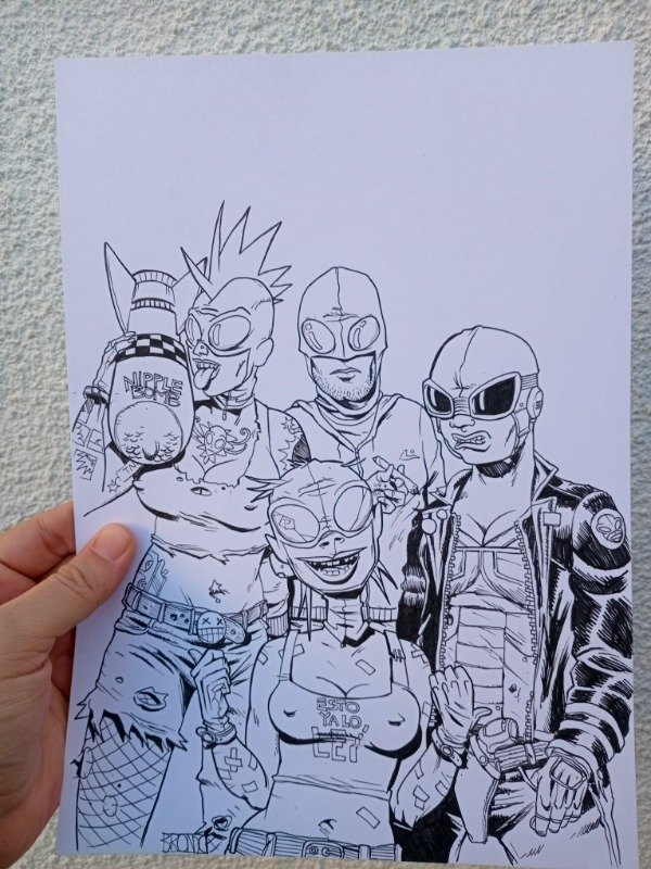 Producto - Original Chica Alien 5!