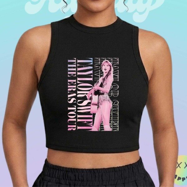 Musculosa Taylor Swift #49