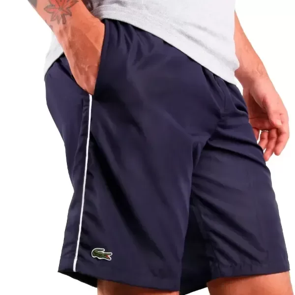 Producto - Short Lacoste Sport Tafeta