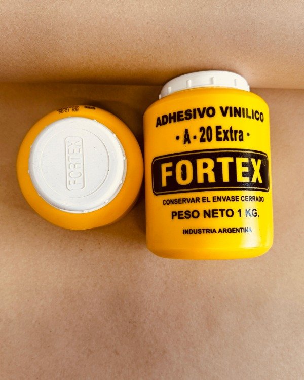 Producto - COLA FORTEX - 1