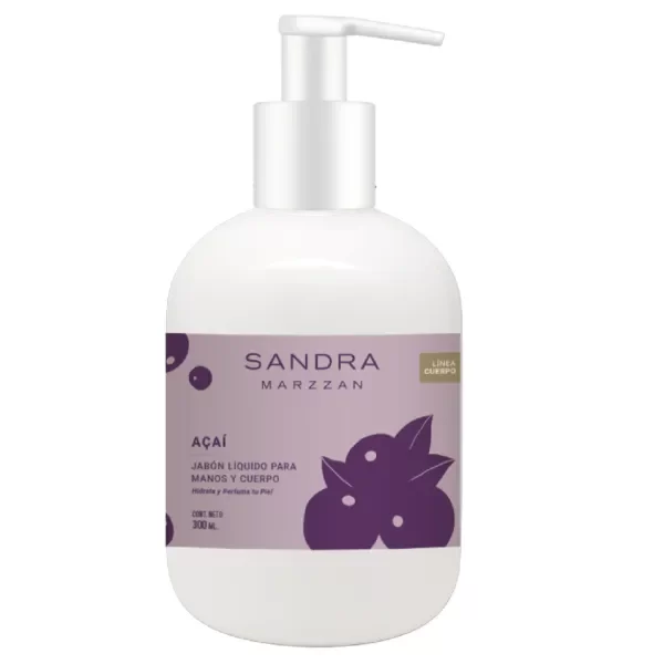Producto - Jabón Líquido Acai 300ml