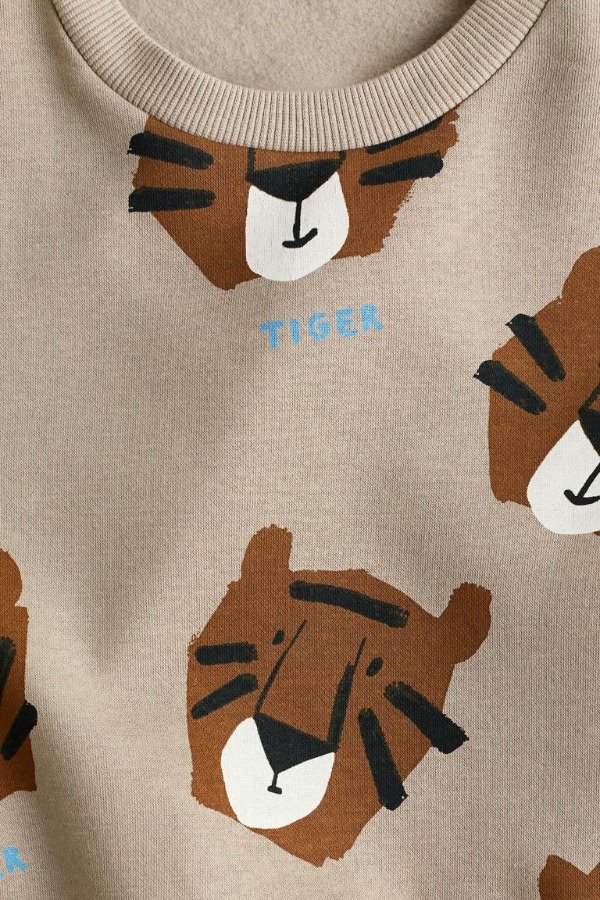 Producto - Buzo HyM tigres - 1