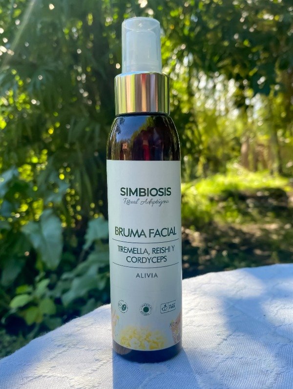 Producto - Bruma Facial Adaptógena