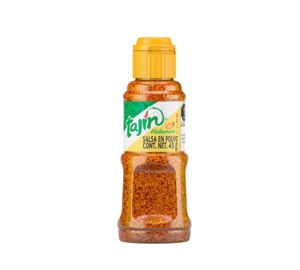 Producto - Salsa Tajín Habanero En Polvo 45g