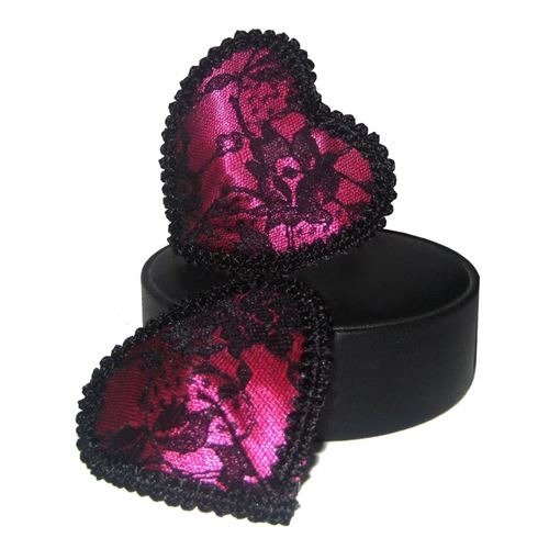 Producto - Pezoneras Heart SEXITIVE - 1
