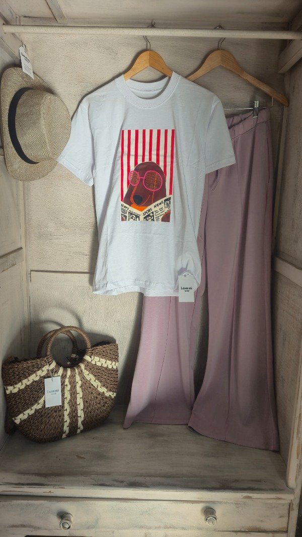 Producto - Remera Newspaper - 3