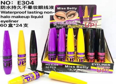 Producto - MISS BETTY PUMPED UP DELINEADOR LIQUIDO WH787